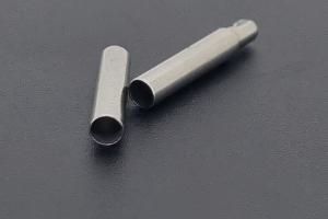 Bayonet clasp stainless steel Ø2,5 x IØ2,2 L 22,5mm