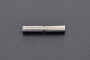 Bayonet clasp stainless steel Ø3,75 x IØ3,2 L 22,5mm