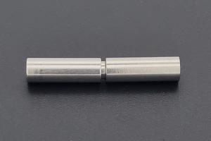 Bayonet clasp stainless steel Ø3,75 x IØ3,2 L 22,5mm