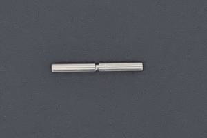 Bayonet clasp stainless steel Ø2,0 x IØ1,7 L 21,5mm