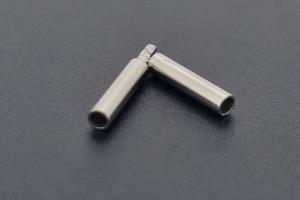 Bayonet clasp stainless steel Ø2,0 x IØ1,7 L 21,5mm