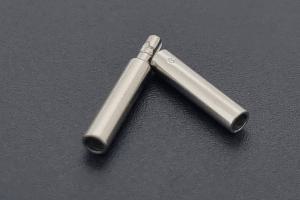 Bayonet clasp stainless steel Ø2,0 x IØ1,7 L 21,5mm