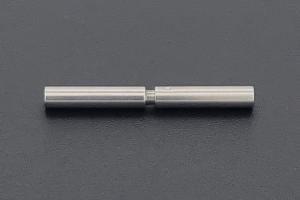 Bayonet clasp stainless steel Ø1,8 x IØ1,1 L 16,5mm