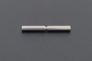 Bayonet clasp stainless steel Ø1,8 x IØ1,1 L 16,5mm