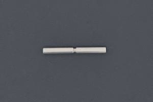 Bayonet clasp stainless steel Ø1,8 x IØ1,1 L 16,5mm