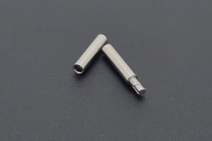 Bayonet clasp stainless steel Ø1,8 x IØ1,1 L 16,5mm