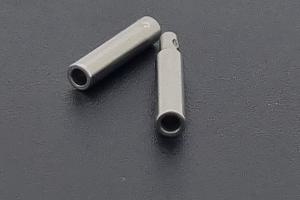 Bayonet clasp stainless steel Ø1,8 x IØ1,1 L 16,5mm