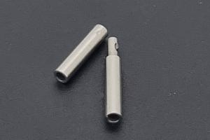 Bayonet clasp stainless steel Ø1,8 x IØ1,1 L 16,5mm