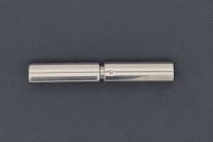Bayonet clasp stainless steel Ø4,0 x IØ3,5 L 25,5mm