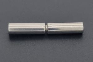 Bayonet clasp stainless steel Ø4,0 x IØ3,5 L 25,5mm