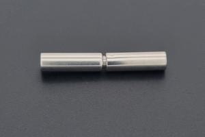 Bayonet clasp stainless steel Ø4,0 x IØ3,5 L 25,5mm