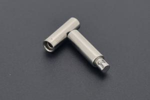 Bayonet clasp stainless steel Ø4,0 x IØ3,5 L 25,5mm