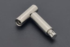 Bayonet clasp stainless steel Ø4,0 x IØ3,5 L 25,5mm