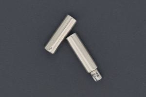 Bayonet clasp stainless steel Ø4,0 x IØ3,5 L 25,5mm