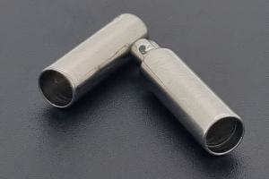 Bayonet clasp stainless steel Ø4,0 x IØ3,5 L 25,5mm