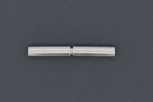 Bayonet clasp stainless steel Ø3,0 x IØ2,5 L 22,5mm