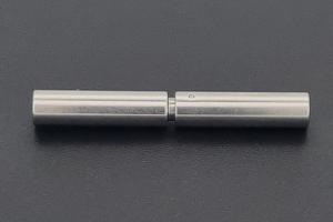 Bayonet clasp stainless steel Ø3,0 x IØ2,5 L 22,5mm