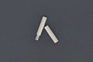 Bayonet clasp stainless steel Ø3,0 x IØ2,5 L 22,5mm