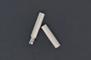 Bayonet clasp stainless steel Ø3,0 x IØ2,5 L 22,5mm