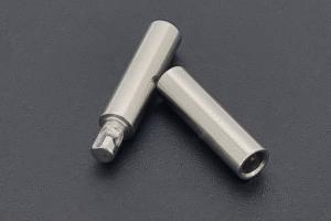 Bayonet clasp stainless steel Ø3,0 x IØ2,5 L 22,5mm