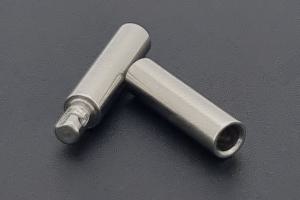 Bayonet clasp stainless steel Ø3,0 x IØ2,5 L 22,5mm