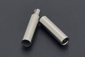 Bayonet clasp stainless steel Ø3,0 x IØ2,5 L 22,5mm