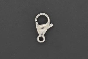 Trigger Clasp approx.size 14,8x8,7x4,4mm, 316L Stainless Steel